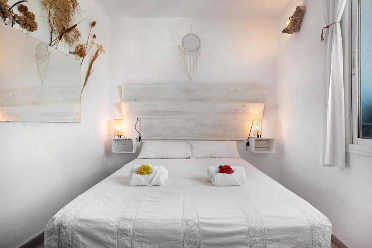Casa Chipiron Apartment เวเฮร์ เด ลา ฟรอนเตรา ภายนอก รูปภาพ