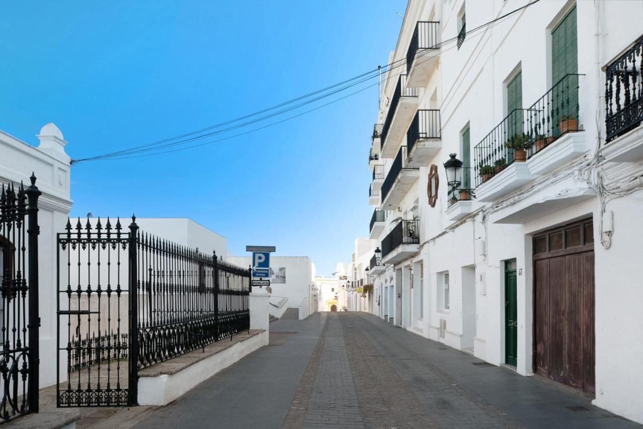 Casa Chipiron Apartment เวเฮร์ เด ลา ฟรอนเตรา ภายนอก รูปภาพ