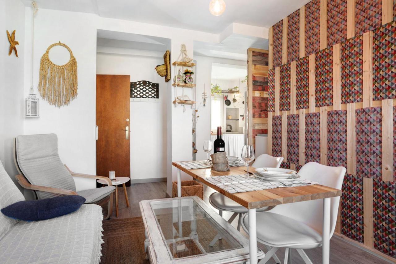 Casa Chipiron Apartment เวเฮร์ เด ลา ฟรอนเตรา ภายนอก รูปภาพ