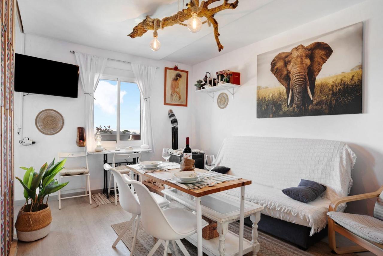Casa Chipiron Apartment เวเฮร์ เด ลา ฟรอนเตรา ภายนอก รูปภาพ