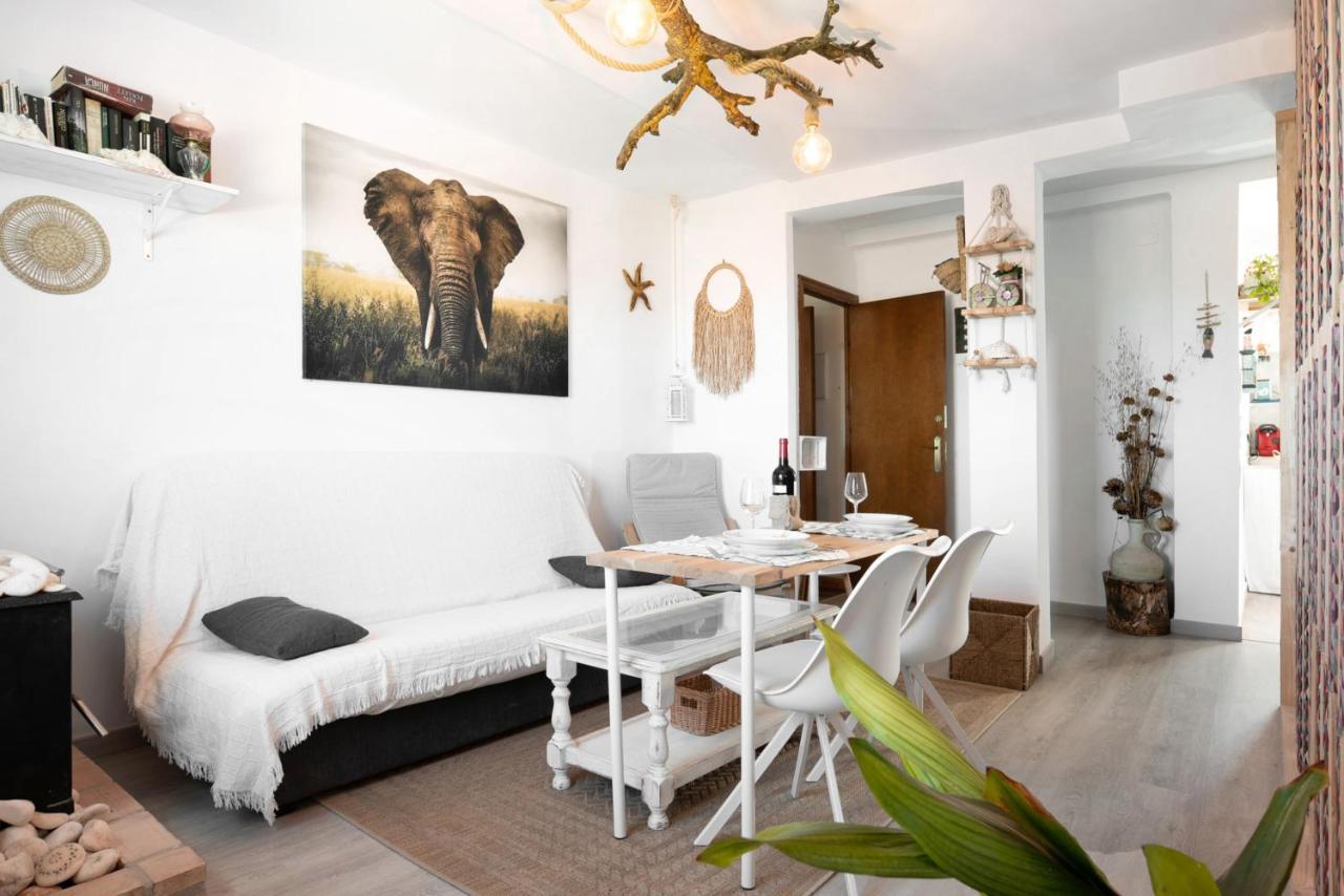 Casa Chipiron Apartment เวเฮร์ เด ลา ฟรอนเตรา ภายนอก รูปภาพ