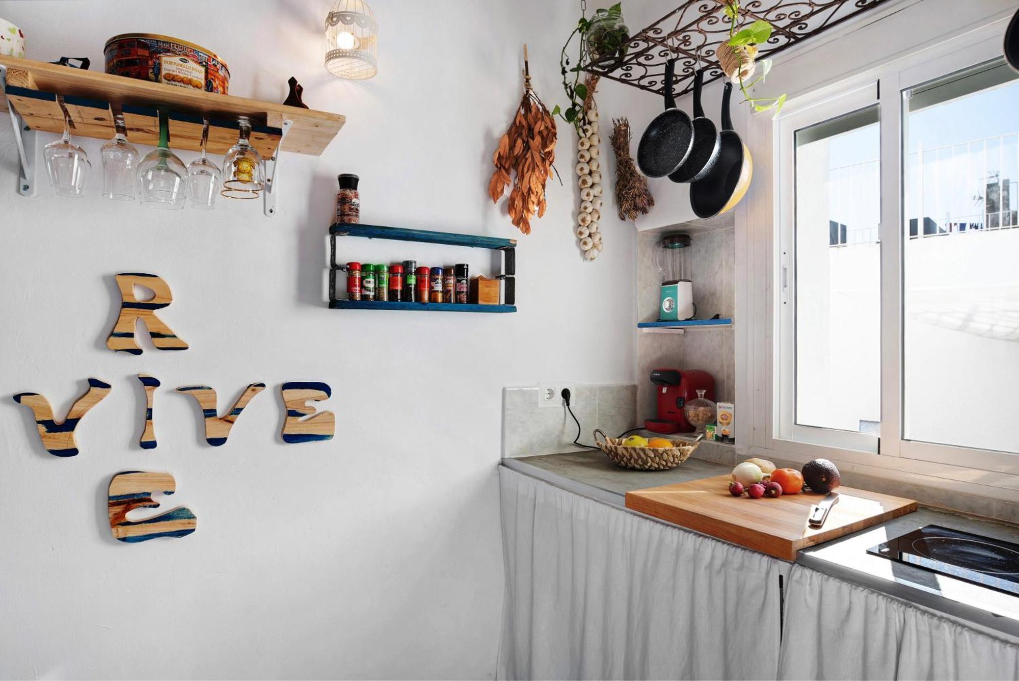 Casa Chipiron Apartment เวเฮร์ เด ลา ฟรอนเตรา ภายนอก รูปภาพ